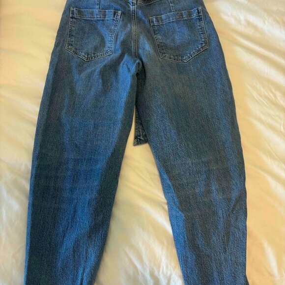 Marissa Webb Stevie Barrel Jeans - Picture 4 of 4